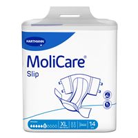 Kalhotky zalepovací MoliCare Premium 6 kapek XL