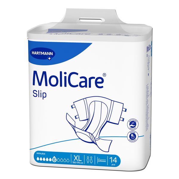 Kalhotky zalepovací MoliCare Premium 6 kapek XL