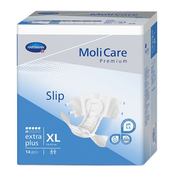 Kalhotky zalepovací MoliCare Premium 6 kapek XL