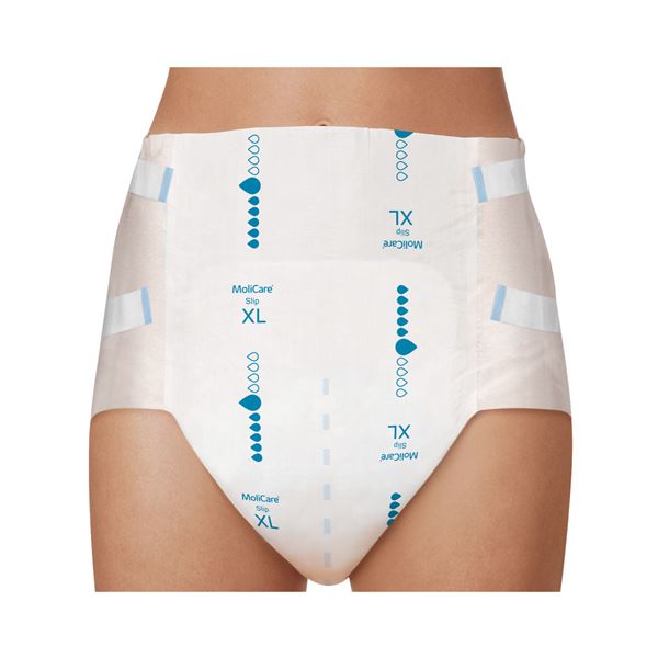 Kalhotky zalepovací MoliCare Premium 6 kapek XL