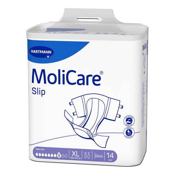 Kalhotky zalepovací MoliCare Premium 8 kapek XL
