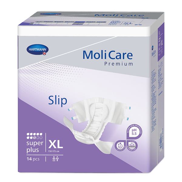 Kalhotky zalepovací MoliCare Premium 8 kapek XL