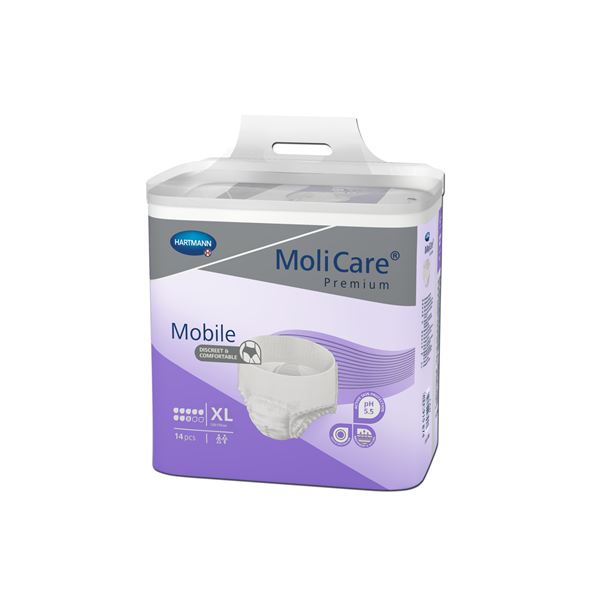 MoliCare Mobile 8 kapek XL 14 ks