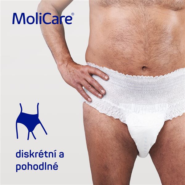 MoliCare Mobile 8 kapek XL 14 ks