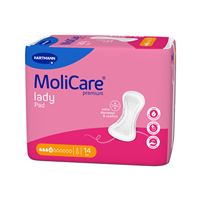 MoliCare Lady 4 kapky Midi Plus 14 ks