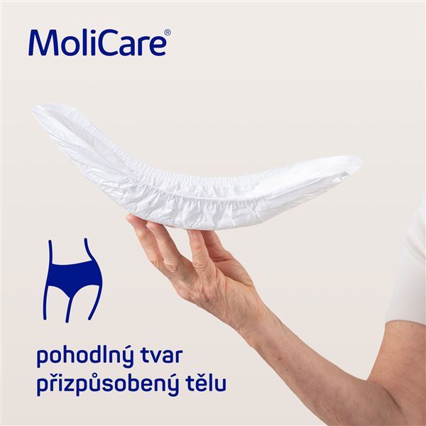 MoliCare Lady 4 kapky Midi Plus 14 ks