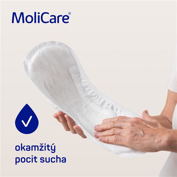 MoliCare Lady 4 kapky Midi Plus 14 ks