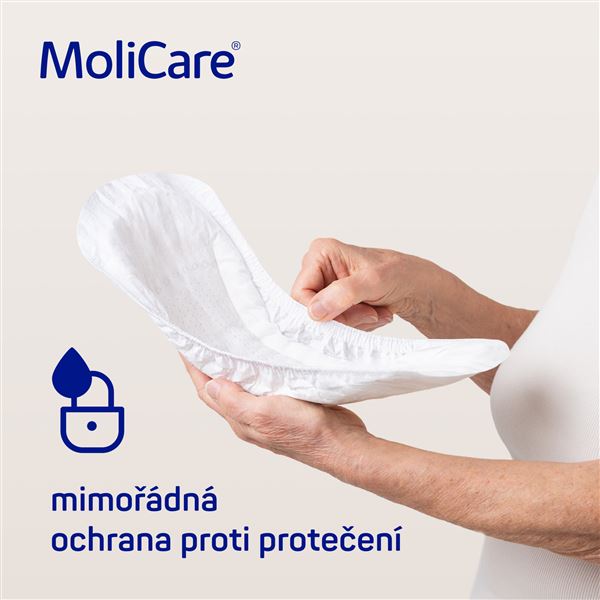 MoliCare Lady 4 kapky Midi Plus 14 ks