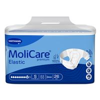 MoliCare Elastic 9 kapek S 26 ks