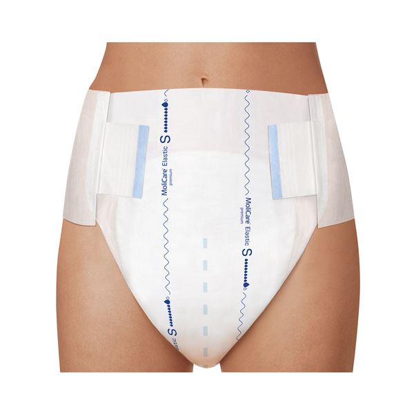 MoliCare Elastic 9 kapek S 26 ks