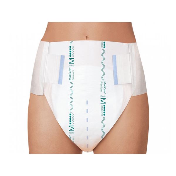 MoliCare Elastic 9 kapek L 24 ks