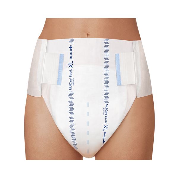 MoliCare Elastic 9 kapek XL 14 ks