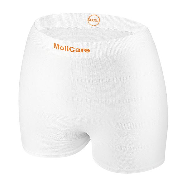 MoliCare Premium Fixpants XXXL 5 ks
