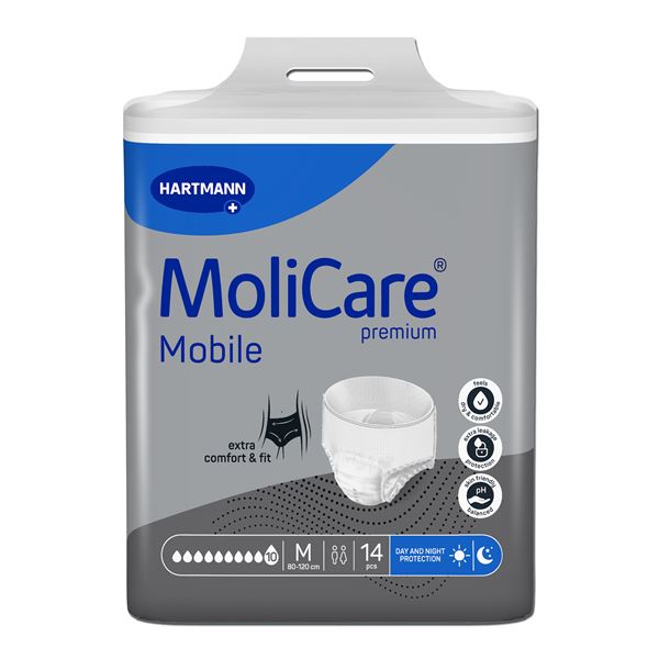 MoliCare Mobile 10 kapek M 14 ks