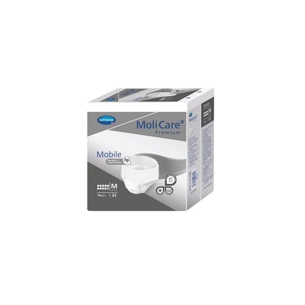 MoliCare Mobile 10 kapek M 14 ks