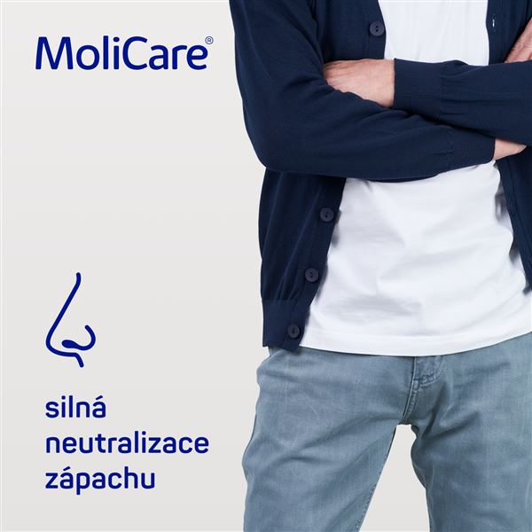 MoliCare Mobile 10 kapek M 14 ks