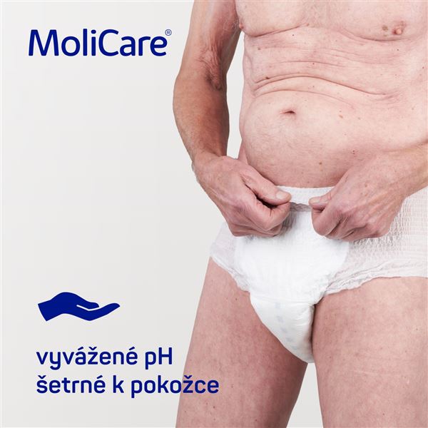 MoliCare Mobile 10 kapek M 14 ks