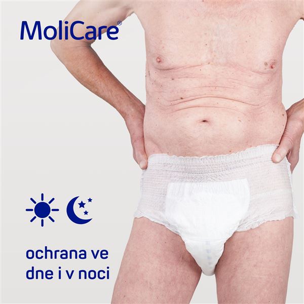 MoliCare Mobile 10 kapek M 14 ks