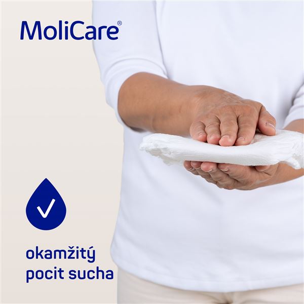 MoliCare Mobile 10 kapek L 14 ks