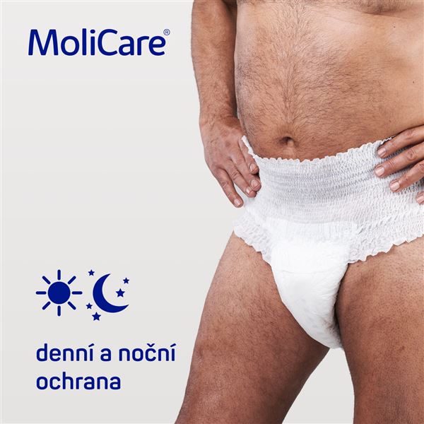 MoliCare Mobile 10 kapek XL 14 ks