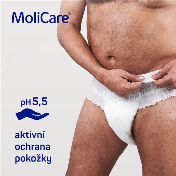 MoliCare Mobile 10 kapek XL 14 ks