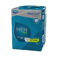 Kalhotky navlékací MoliCare Men Pants 5 kapek M
