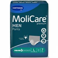 Kalhotky navlékací MoliCare Men Pants 5 kapek L