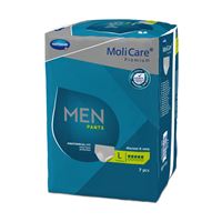 Kalhotky navlékací MoliCare Men Pants 5 kapek L