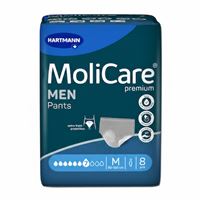 MoliCare Men Pants 7 kapek M 8 ks