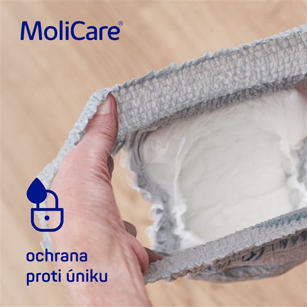 MoliCare Men Pants 7 kapek M 8 ks