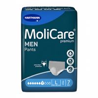 MoliCare Men Pants 7 kapek L 7 ks