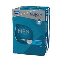 MoliCare Men Pants 7 kapek L 7 ks