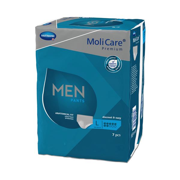 MoliCare Men Pants 7 kapek L 7 ks