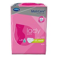 MoliCare Lady Pants 5 kapek M 8 ks