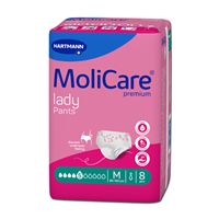 MoliCare Lady Pants 5 kapek M 8 ks