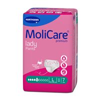 MoliCare Lady Pants 5 kapek L 7 ks