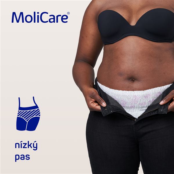 MoliCare Lady Pants 5 kapek L 7 ks