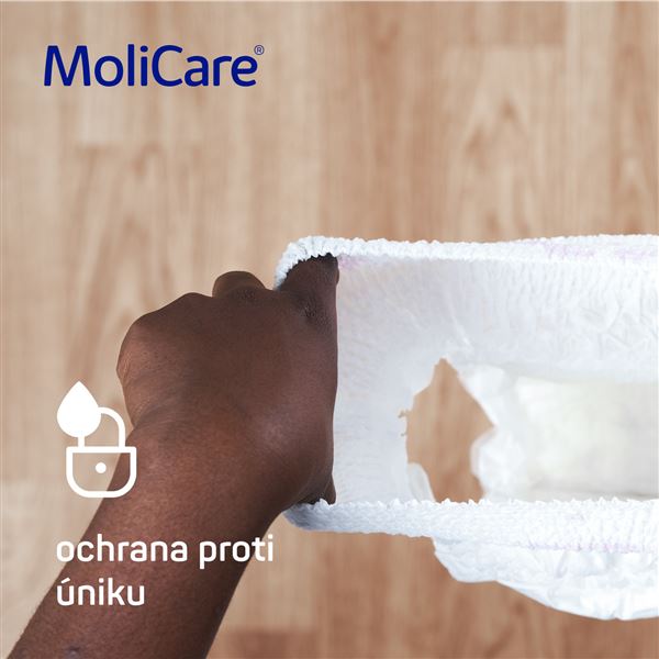 MoliCare Lady Pants 5 kapek L 7 ks