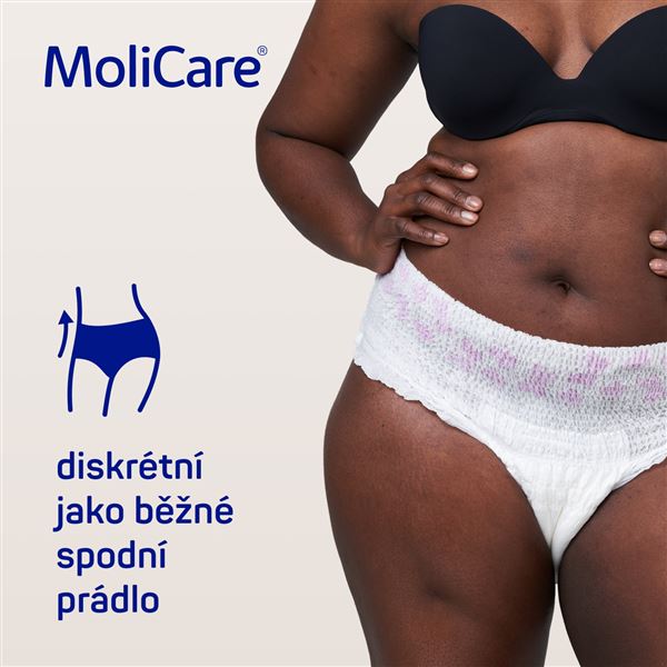 MoliCare Lady Pants 5 kapek L 7 ks
