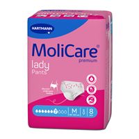 MoliCare Lady Pants 7 kapek M 8 ks