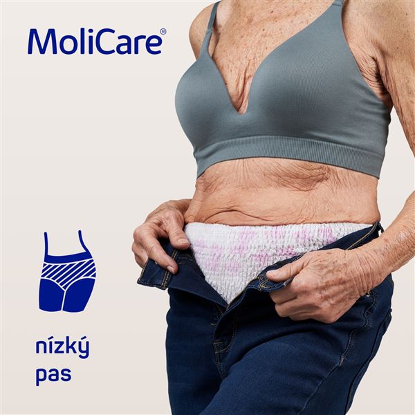 MoliCare Lady Pants 7 kapek M 8 ks