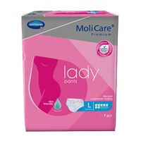 MoliCare Lady Pants 7 kapek L 7 ks