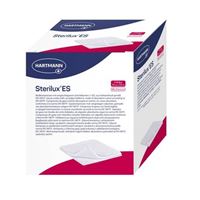 GÁZA SKLÁDANÁ KOMPRESY STERILNÍ STERILUX 10X10CM,8 VRSTEV,25X2KS