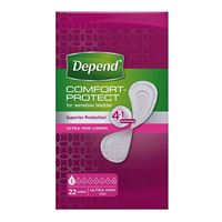Depend Ultra Mini 22 ks
