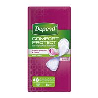 Depend Mini 14 ks