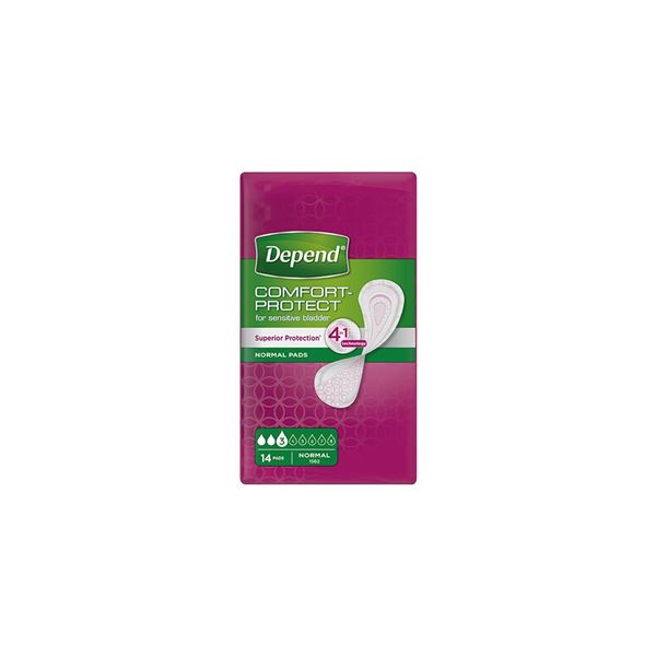 Depend Normal 14 ks