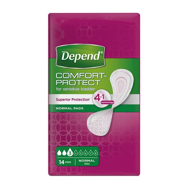 Depend Normal 14 ks