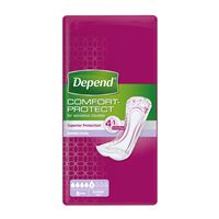 Depend Super 8 ks