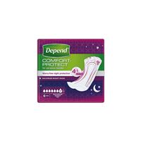 Depend Maximum 6 ks