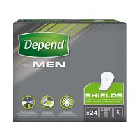 Vložky Depend For Men 1